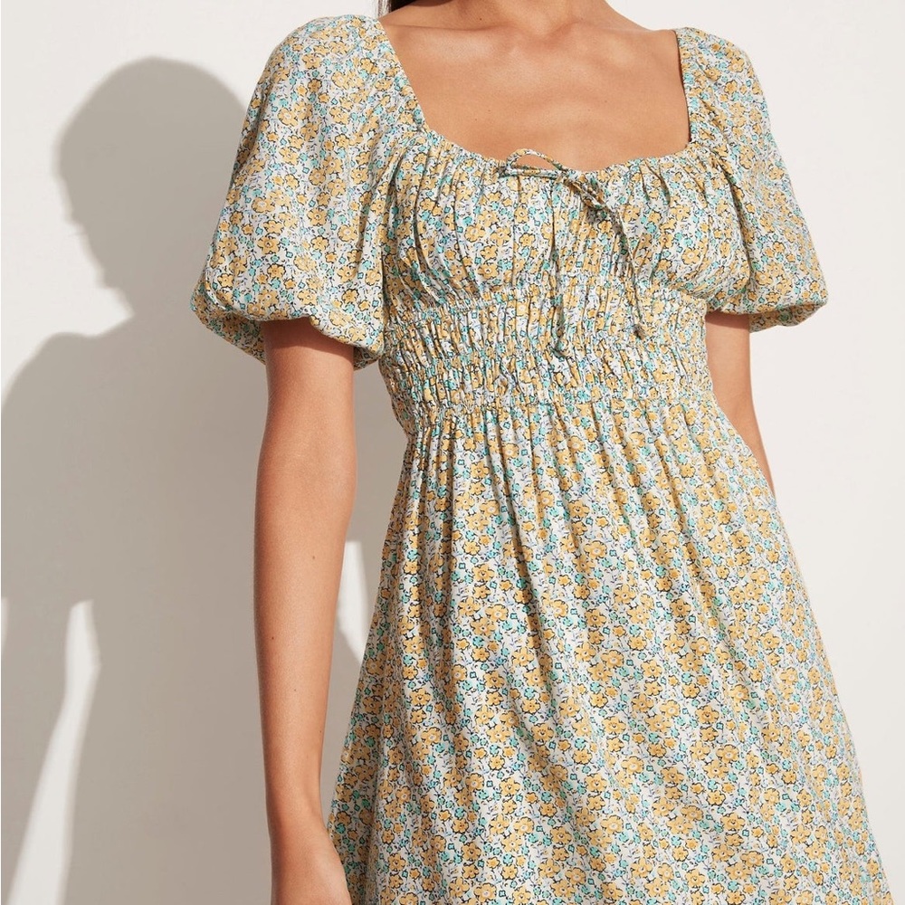 Faithfull the Brand Sylvie Dress (M)